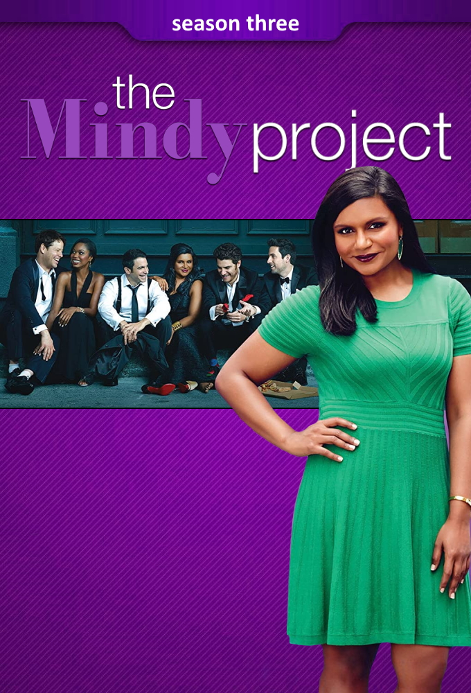 The Mindy Project saison 3