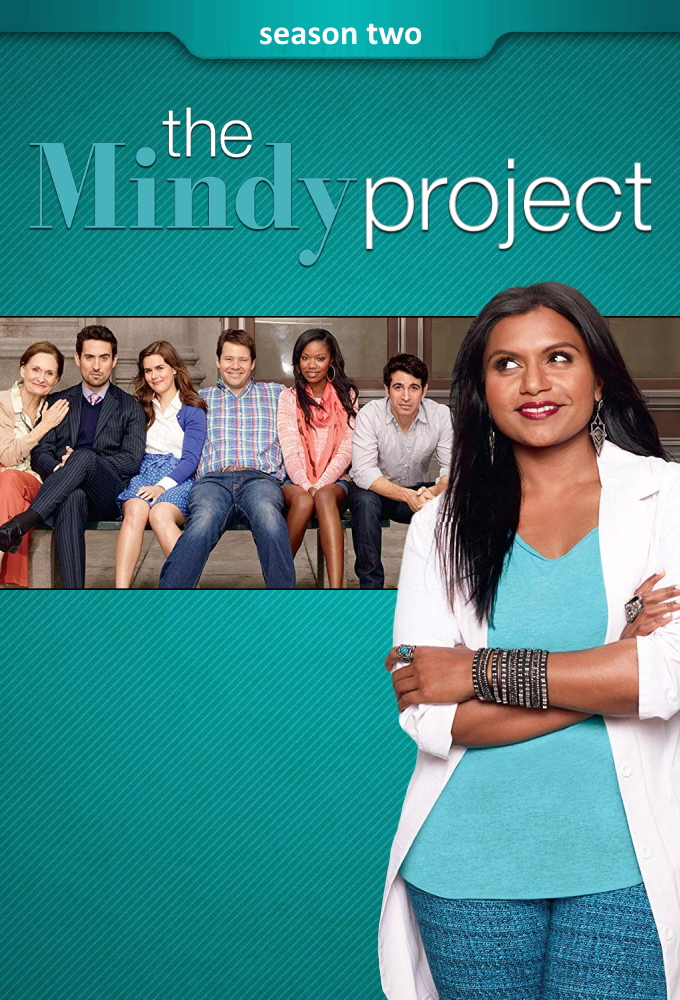 The Mindy Project saison 2