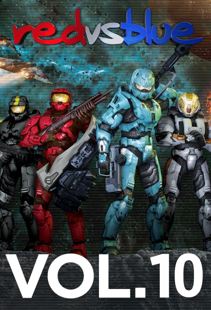 Red vs. Blue saison 10