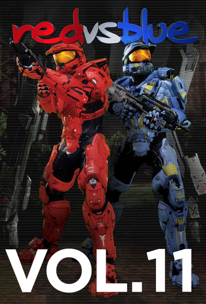 Red vs. Blue saison 11