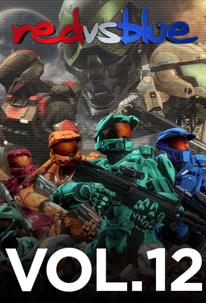 Red vs. Blue saison 12