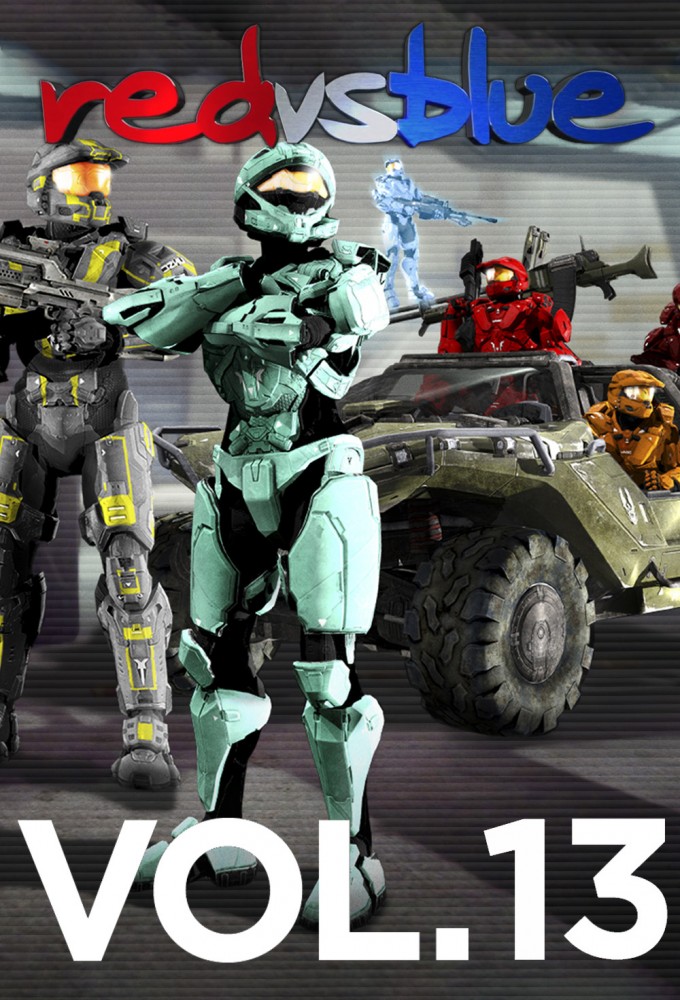 Red vs. Blue saison 13