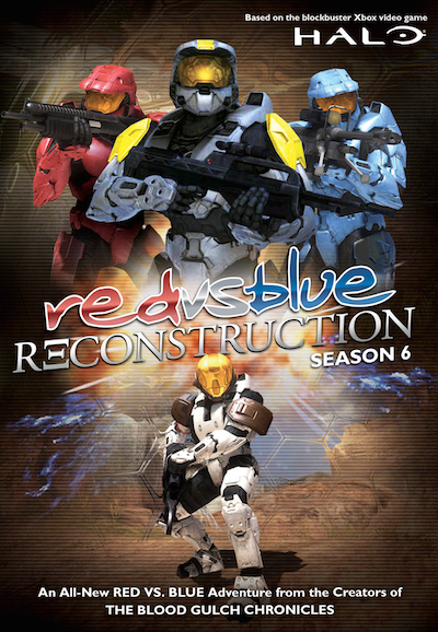 Red vs. Blue saison 6