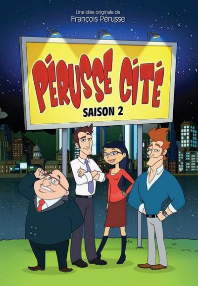 Pérusse Cité saison 2