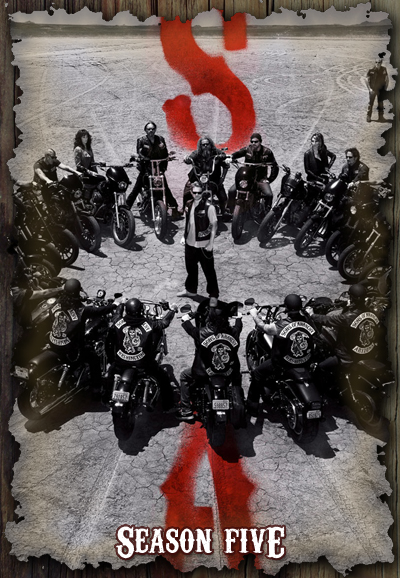 Sons of Anarchy saison 5