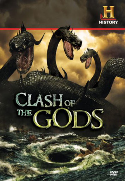 Clash of the Gods saison 1