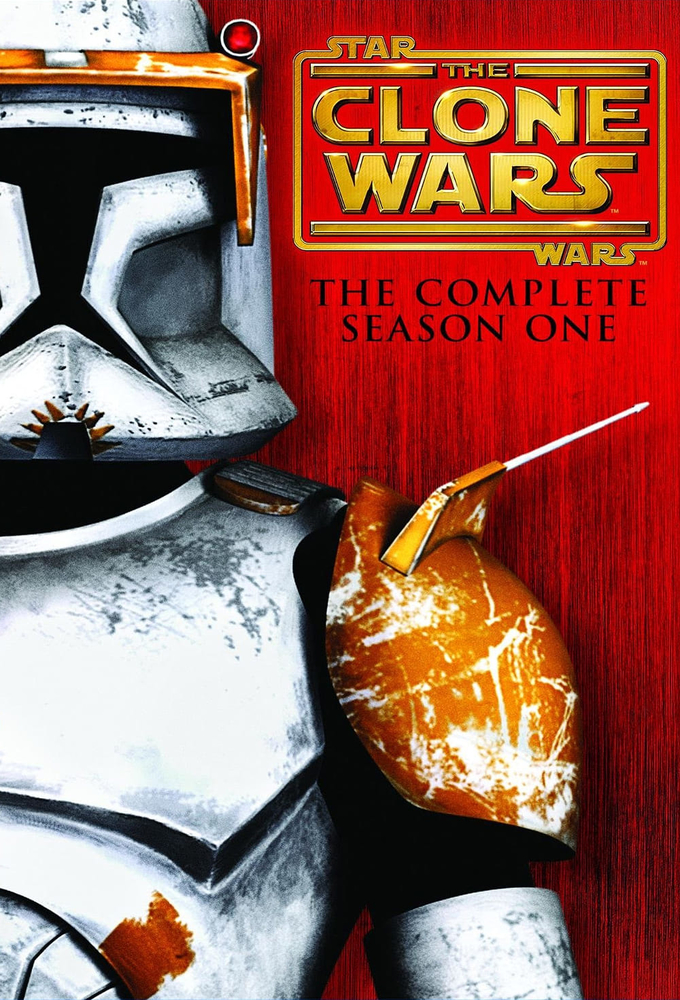 Star Wars : The Clone Wars saison 1