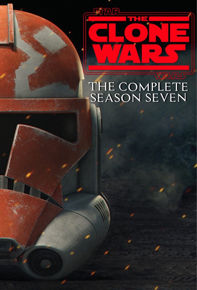 Star Wars : The Clone Wars saison 7