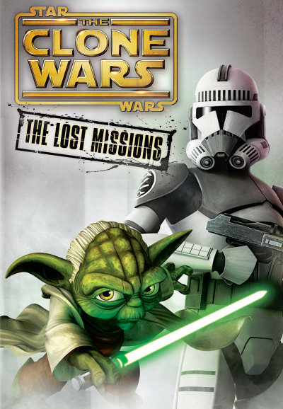 Star Wars : The Clone Wars saison 6