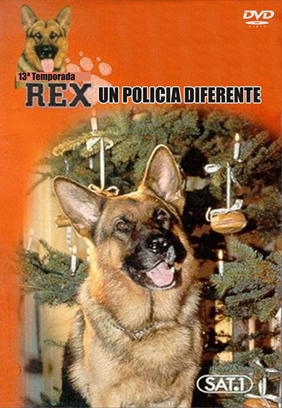 Rex, chien flic saison 13