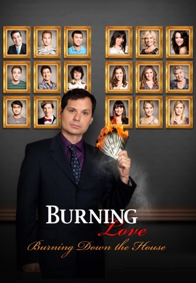 Burning Love saison 3