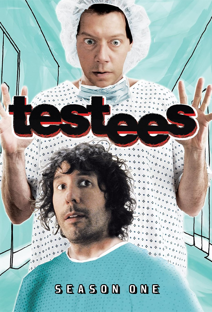 Testees saison 1