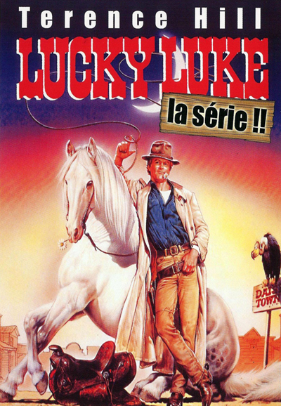 Lucky Luke (1992) saison 1