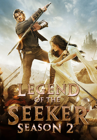 Legend of the Seeker : L'épée de vérité saison 2