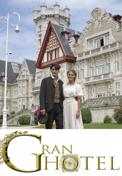 Grand Hôtel saison 1