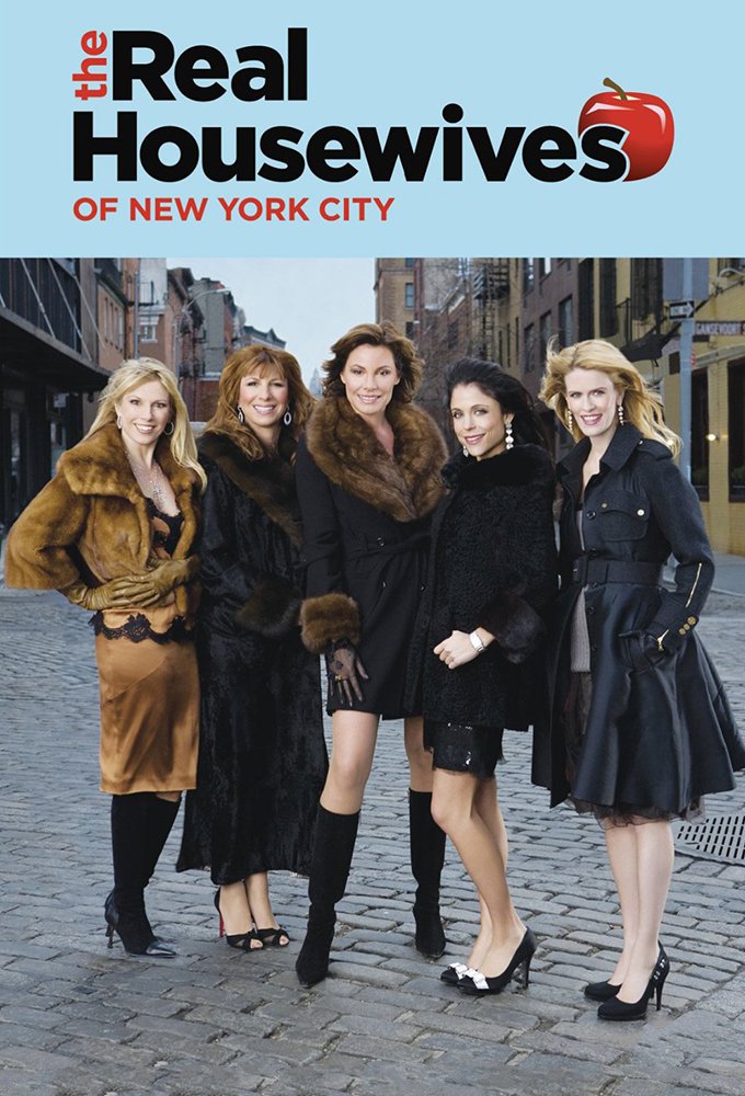 Les Real Housewives de New York saison 1