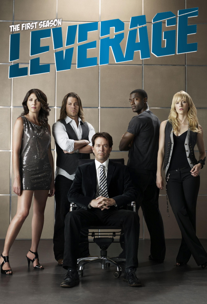 Leverage saison 1