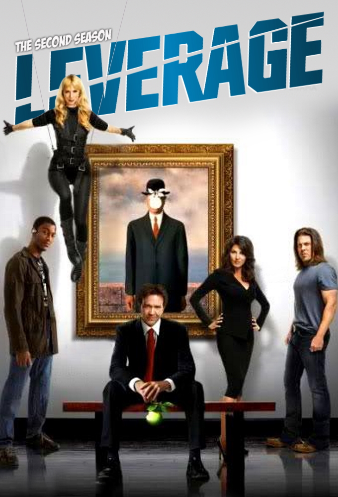 Leverage saison 2