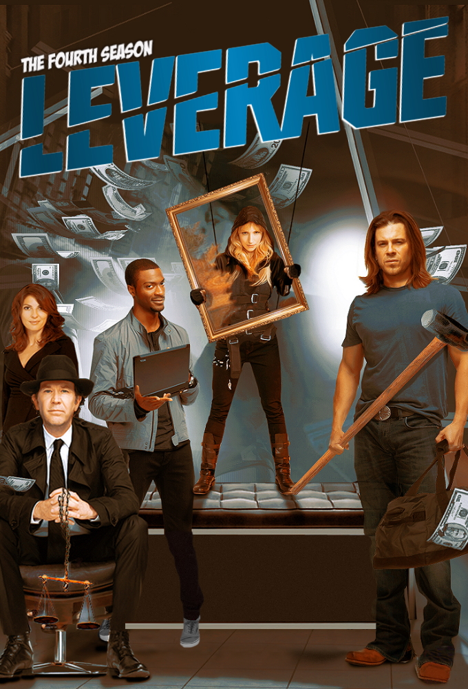 Leverage saison 4