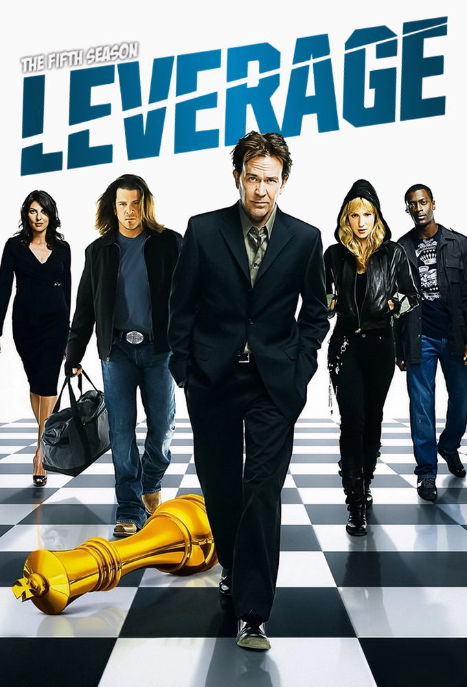 Leverage saison 5