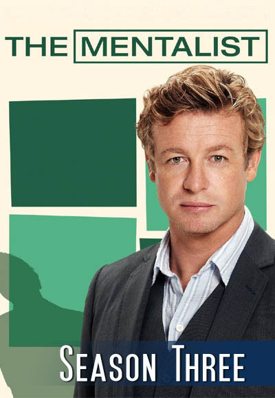 Mentalist saison 3