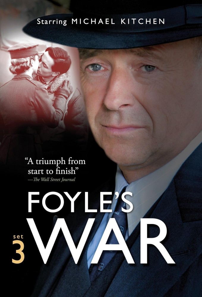 Les Enquêtes de Foyle saison 3