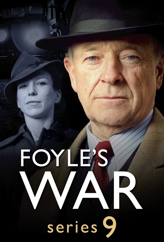 Les Enquêtes de Foyle saison 9