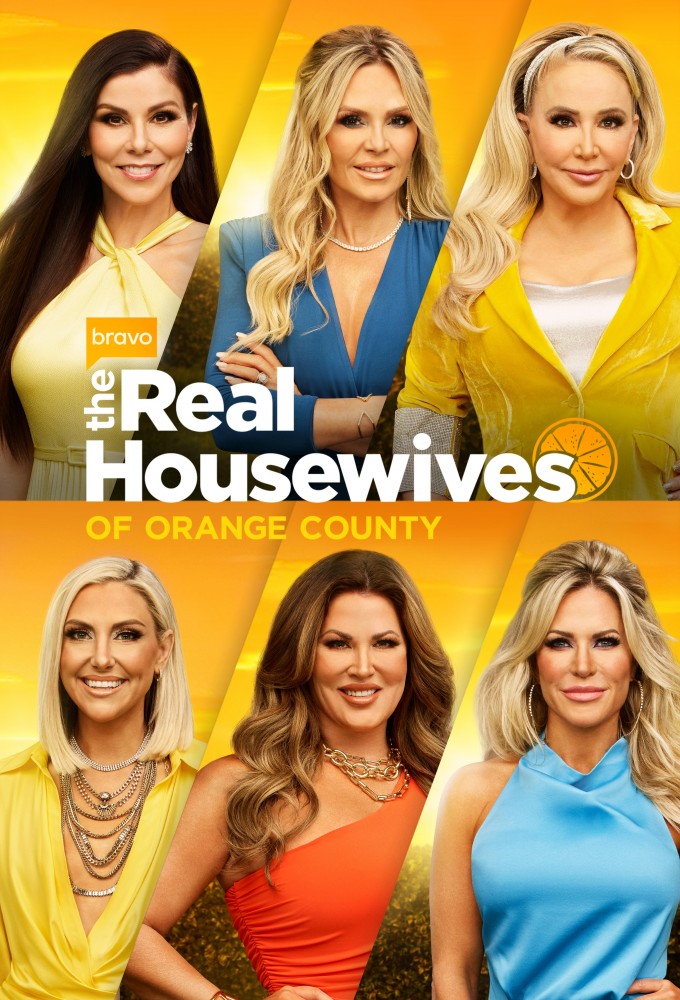 Les Real Housewives d'Orange County saison 17