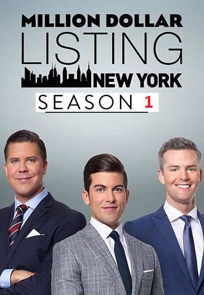 Million Dollar Listing New York saison 1