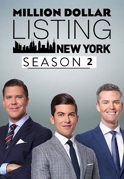 Million Dollar Listing New York saison 2