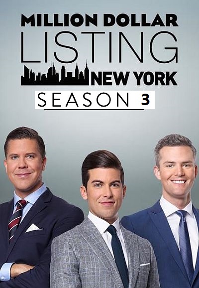 Million Dollar Listing New York saison 3