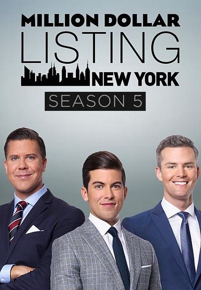 Million Dollar Listing New York saison 5