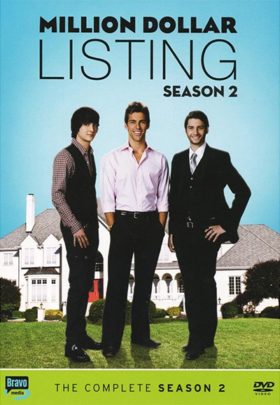 Million Dollar Listing Los Angeles saison 2