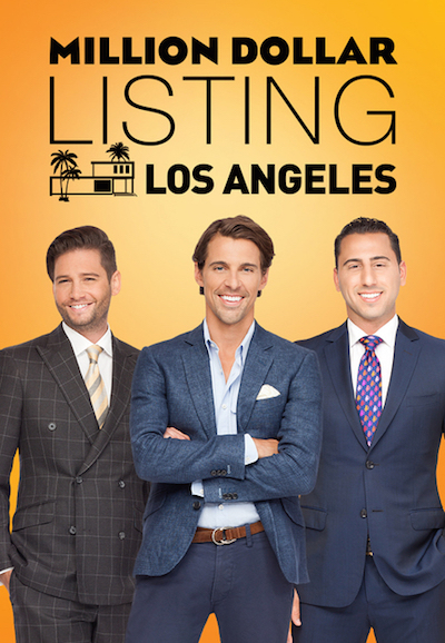 Million Dollar Listing Los Angeles saison 6