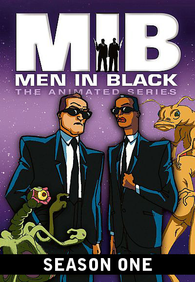 Men In Black saison 1