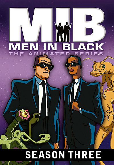 Men In Black saison 3