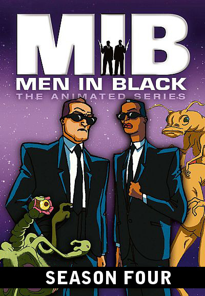 Men In Black saison 4