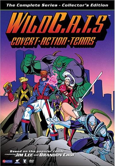 WildC.A.T.S. saison 1