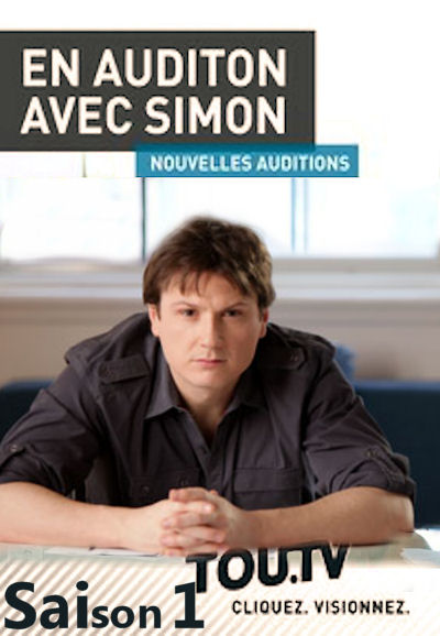 En audition avec Simon saison 1