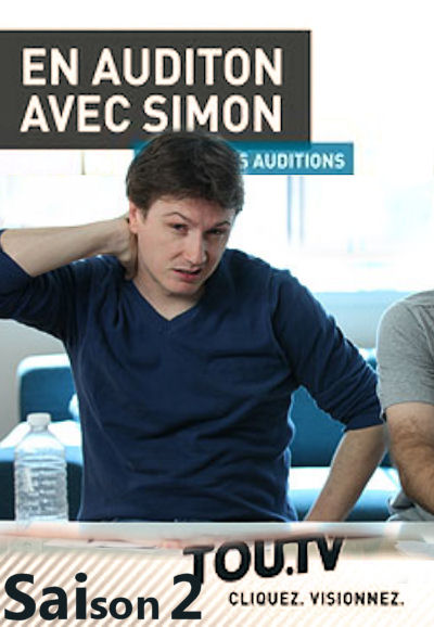 En audition avec Simon saison 2