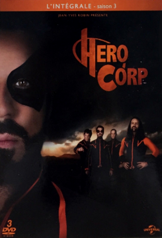 Hero Corp saison 3