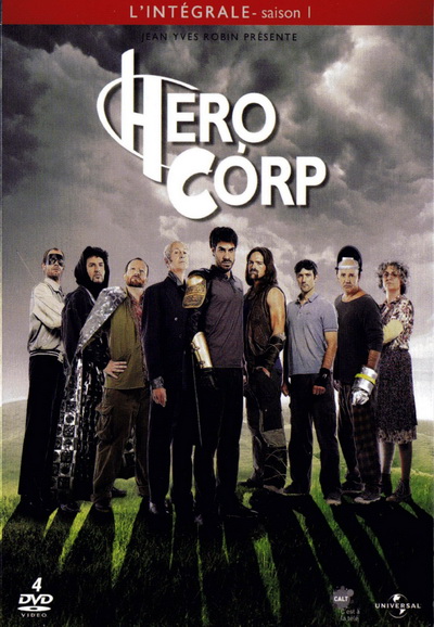 Hero Corp saison 1