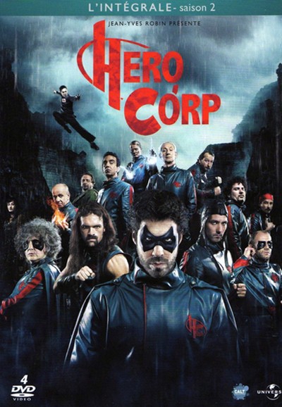 Hero Corp saison 2