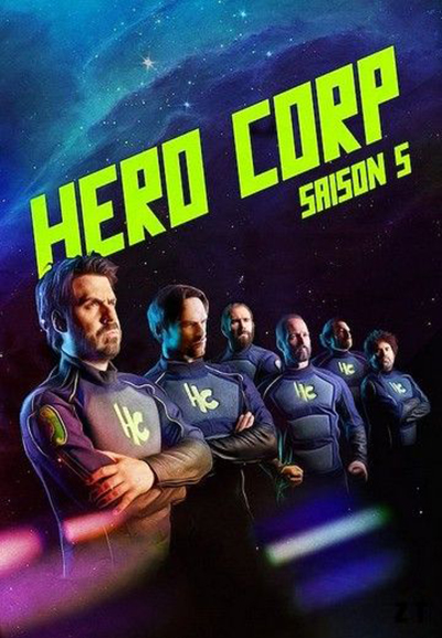 Hero Corp saison 5