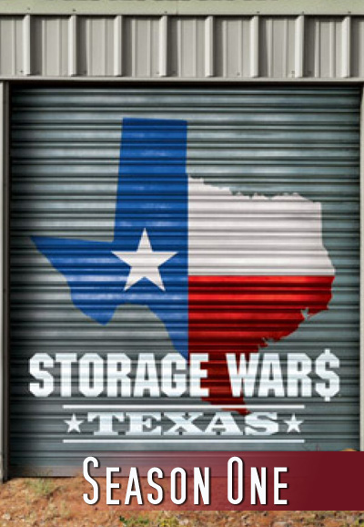 Storage Wars: Texas saison 1