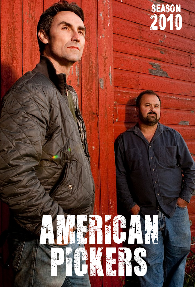 American Pickers - Chasseurs de trésors saison 2010