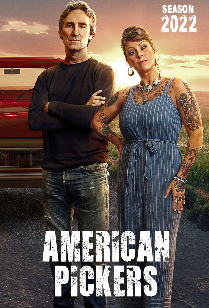 American Pickers - Chasseurs de trésors saison 2022