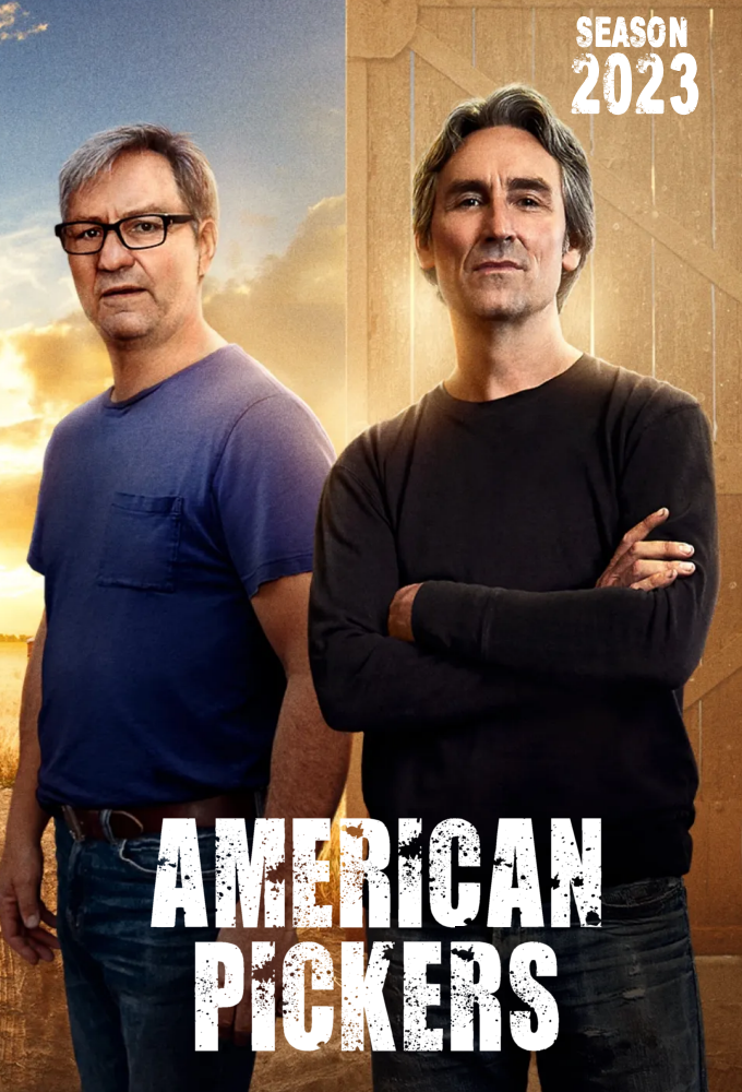 American Pickers - Chasseurs de trésors saison 2023