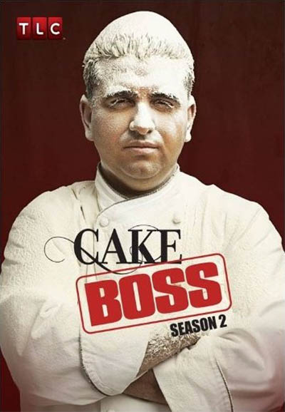 Cake Boss saison 2