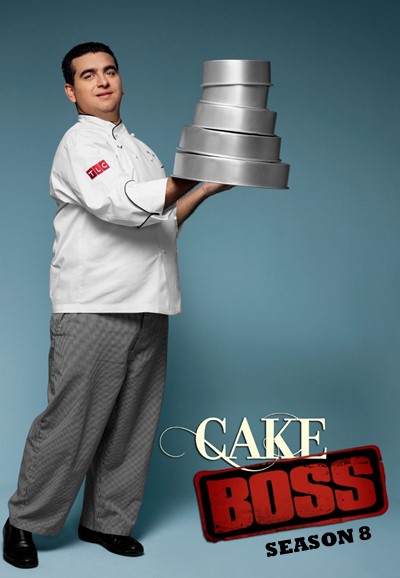 Cake Boss saison 8